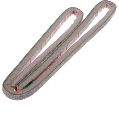 00649045 Bosch Dryer Front Drum Seal Ring Foam/Felt