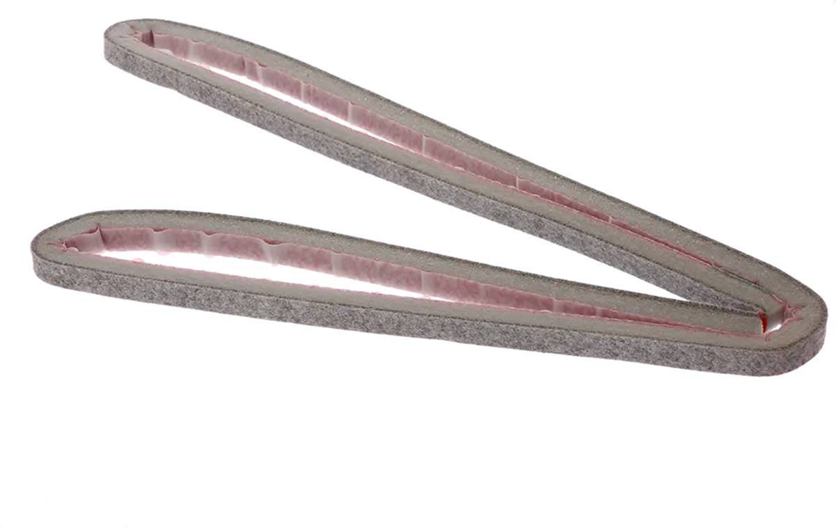 00649045 Bosch Dryer Front Drum Seal Ring Foam/Felt