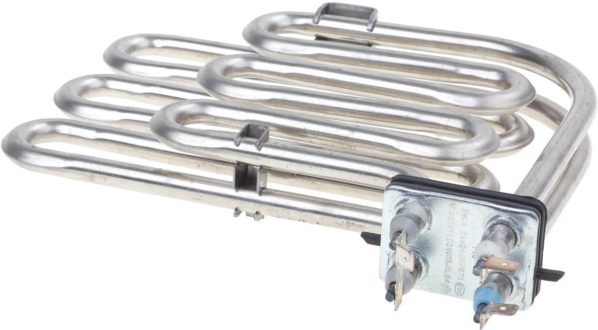 00649802 Bosch Washer/Dryer Element 1600W- Inc Thermal Fuse