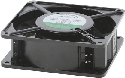 00651456 Bosch Dryer Compressor Cooling Fan Sunon DP203A