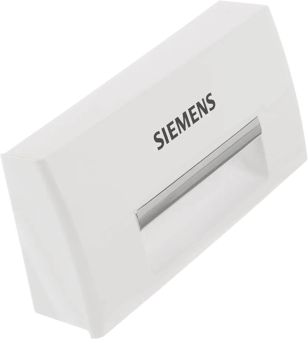 00651458 Bosch Siemens Dryer Tray Handle Dispenser