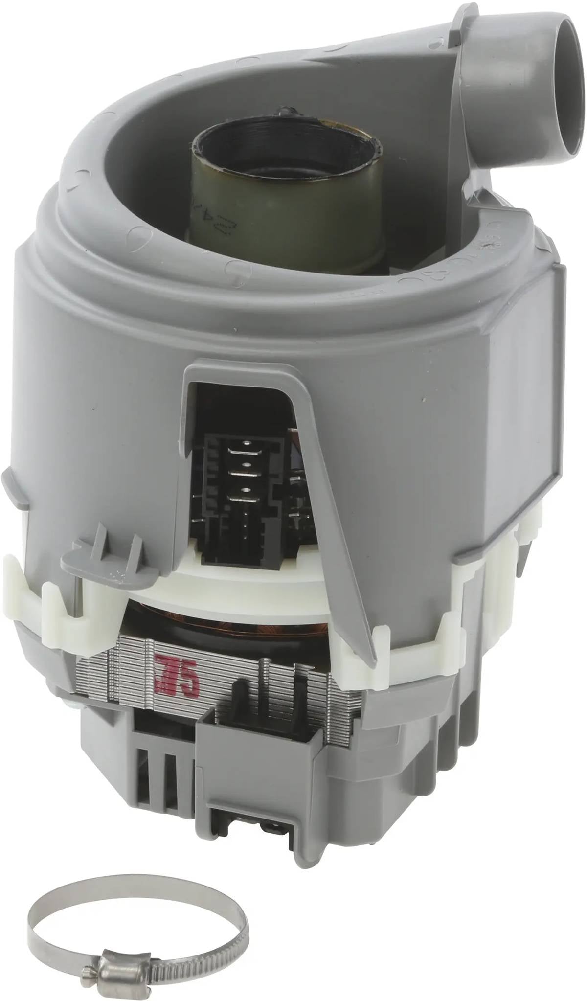 00651956 Bosch Dishwasher Heat Pump SVS63M08AU