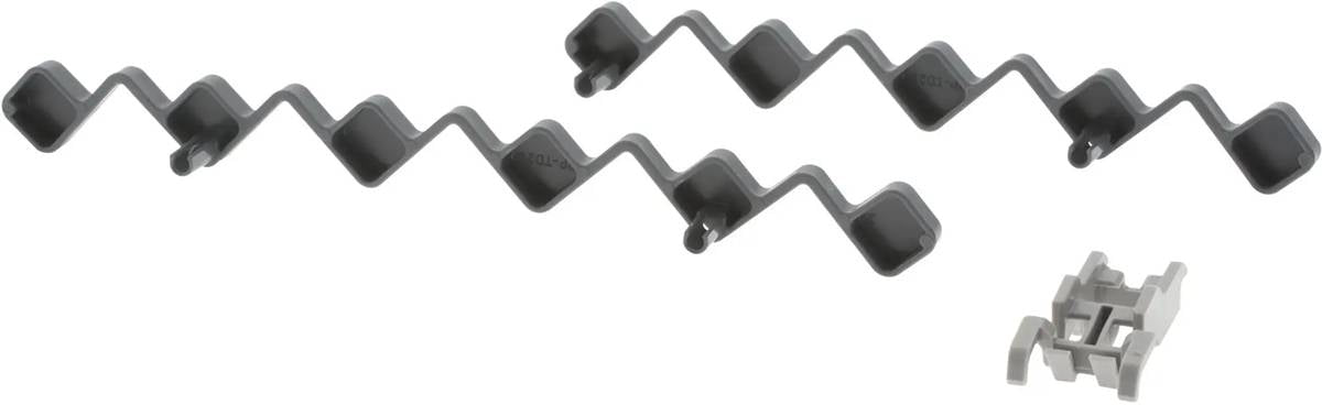 00652041 Bosch Dishwasher Wine Glass Clip For Basket/Rack-SMS/SMU