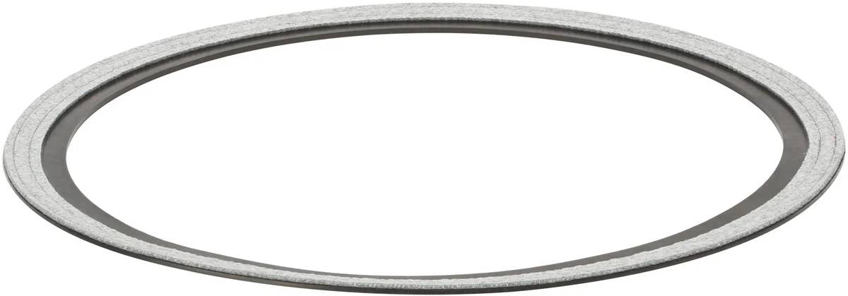 00652500 Bosch Dryer Rear Drum/Back Panel Seal/Gasket