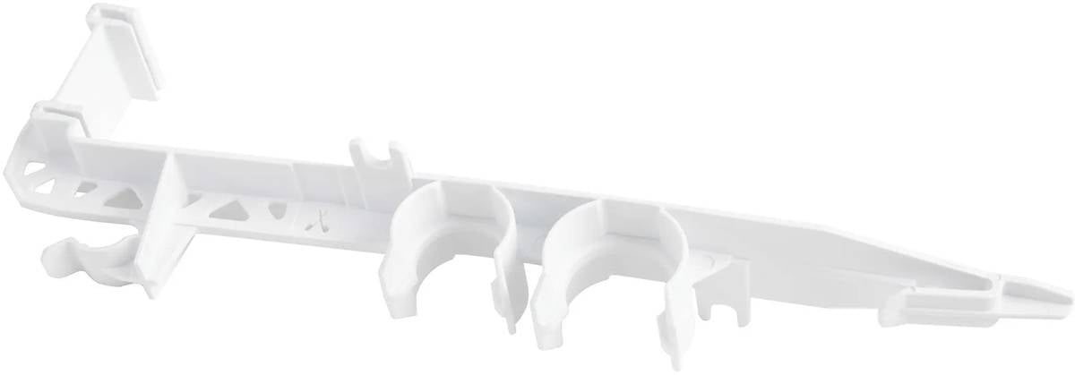 00654124 Bosch Dishwasher Holder For Drain And Fill Hoses