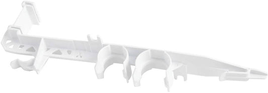 00654124 Bosch Dishwasher Holder For Drain And Fill Hoses
