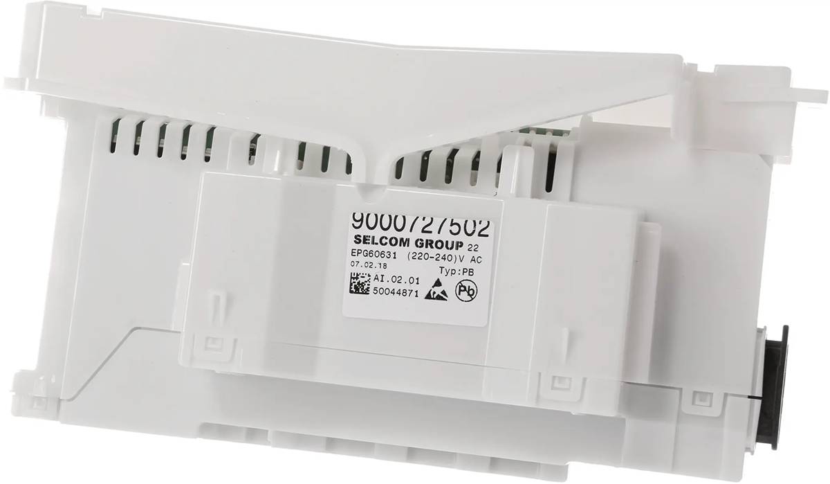 00655487 Bosch/Siemens Dwasher Power Module Not Programmed