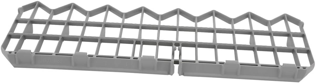 00655730 Bosch Dishwasher Cup Rack Upper Grey