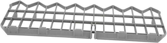 00655730 Bosch Dishwasher Cup Rack Upper Grey