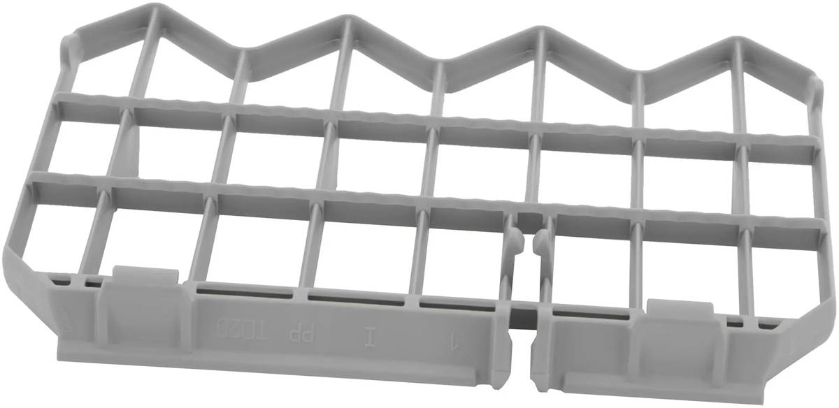 00655730 Bosch Dishwasher Cup Rack Upper Grey
