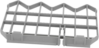 00655730 Bosch Dishwasher Cup Rack Upper Grey
