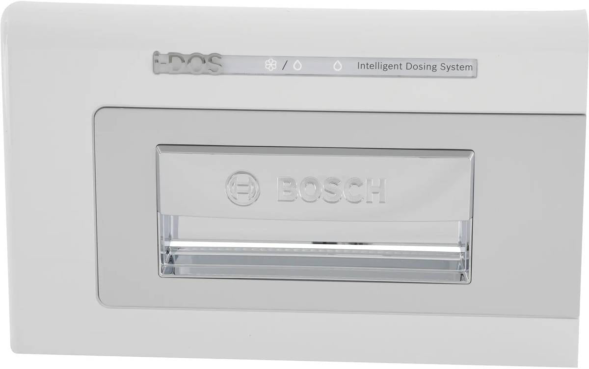 00657530 Bosch FL Washing Machine  Front Draw Facia- Handle-Dispenser
