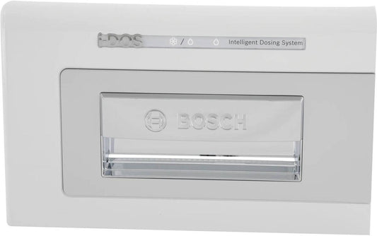 00657530 Bosch FL Washing Machine  Front Draw Facia- Handle-Dispenser