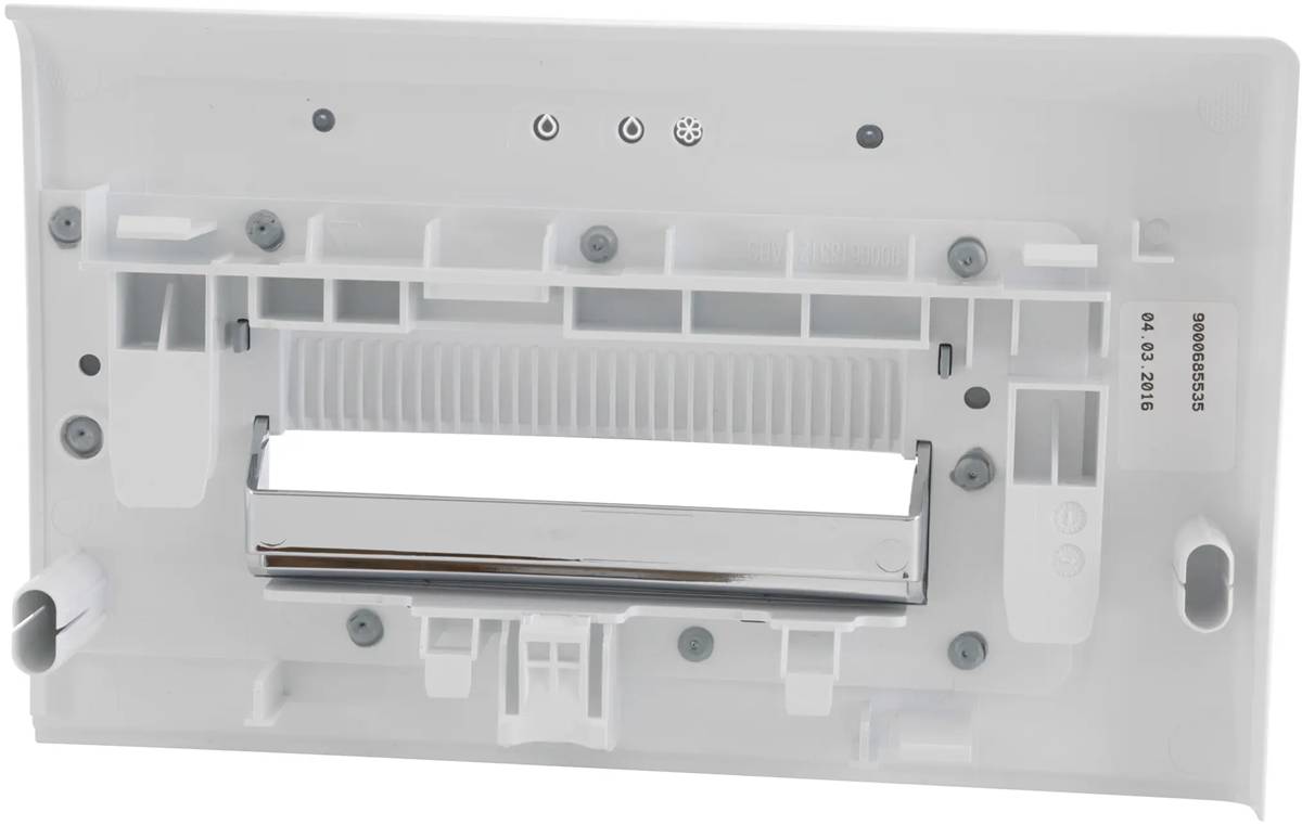 00657530 Bosch FL Washing Machine  Front Draw Facia- Handle-Dispenser