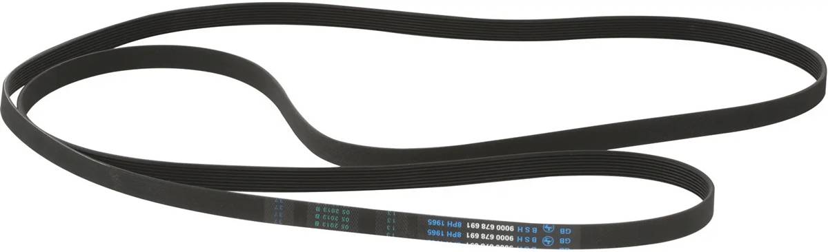 00657917 Bosch Dryer Drive Drum Belt