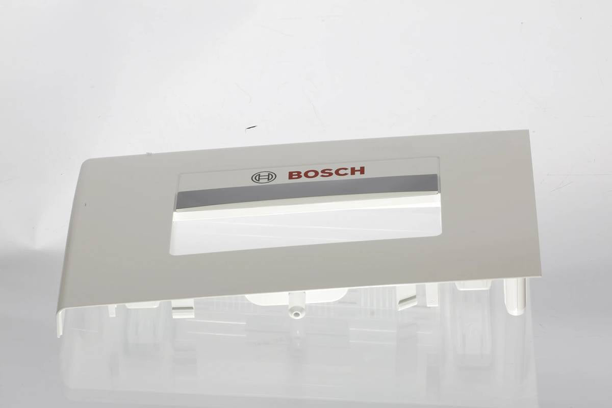 00658909 Bosch FL Washing Machine Tray Handle Dispenser