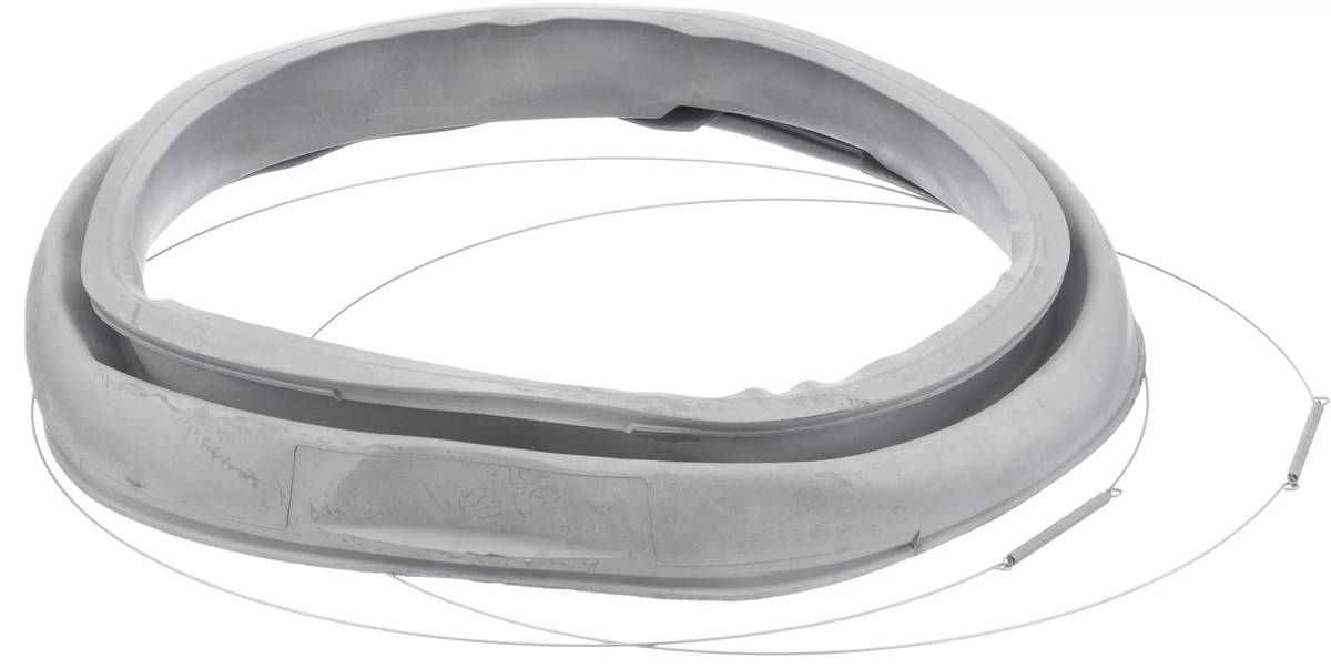 00667489 Bosch FL Washing Machine Door Gasket/Seal-WBB24750AU