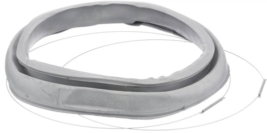 00667489 Bosch FL Washing Machine Door Gasket/Seal-WBB24750AU