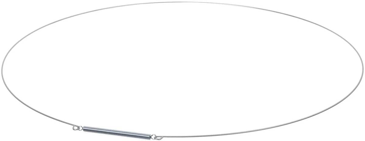 00673932 Bosch FL Washing Machine Door (Rear) Seal Wire Clamp Ring