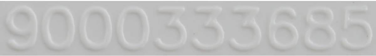 00677919 Bosch FL Washing Machine Soap Dispenser Case WVH28490AU