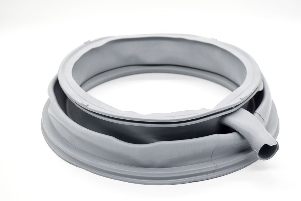 00680768 Bosch Washing Machine Door Seal With Drain Pipe