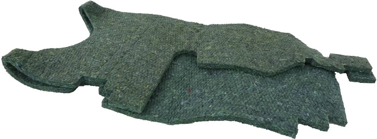00686337 Bosch Dishwasher Insulating Foam Top And Sides Gv 640B