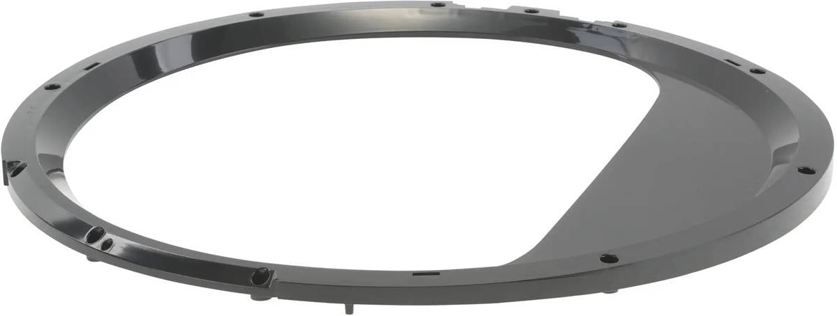 00702022 Bosch Dryer Door Window Frame (Grey)