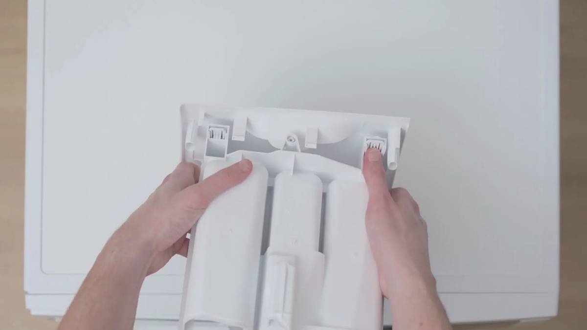 00703270 Bosch FL Washing Machine Internal Dispenser Drawer
