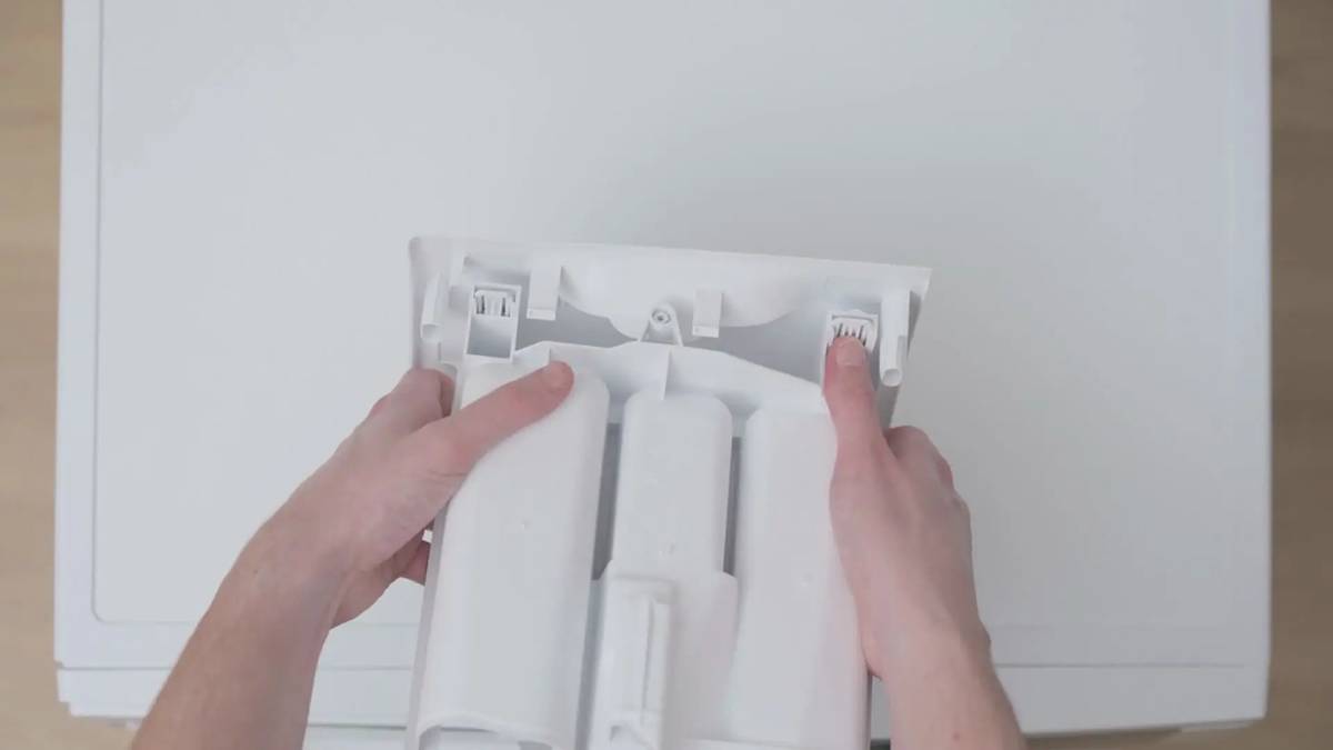 00703270 Bosch FL Washing Machine Internal Dispenser Drawer