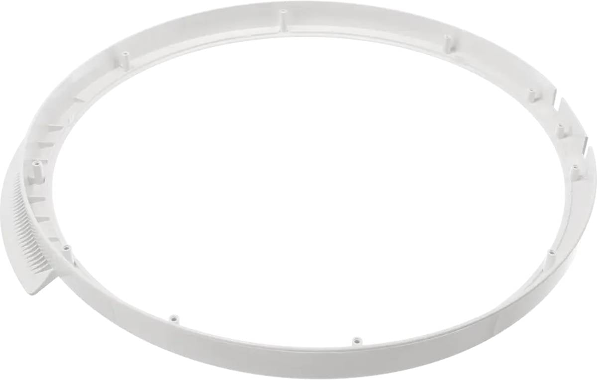 00706184 Bosch/Siemens Dryer Outer Door Frame With Handle (Whte)