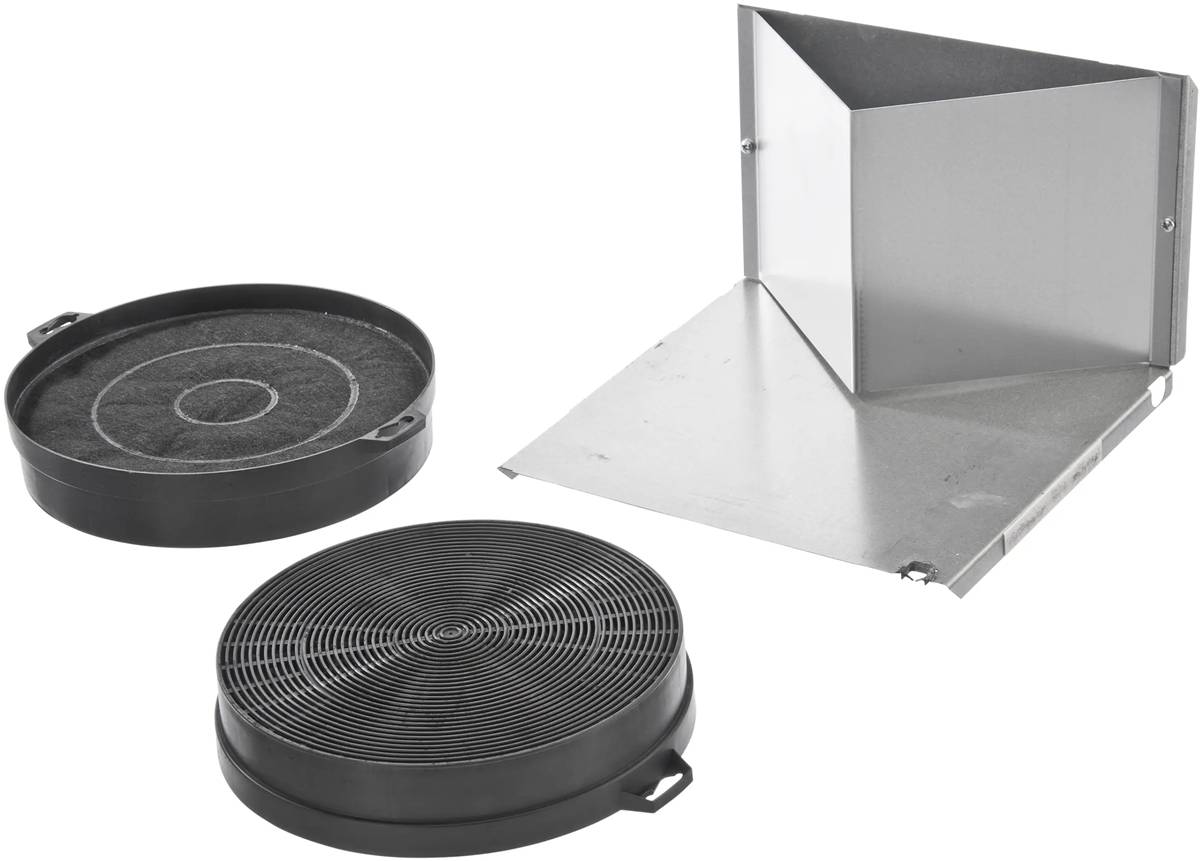 00706591 Bosch Rangehood Recirculating Air Starter Kit