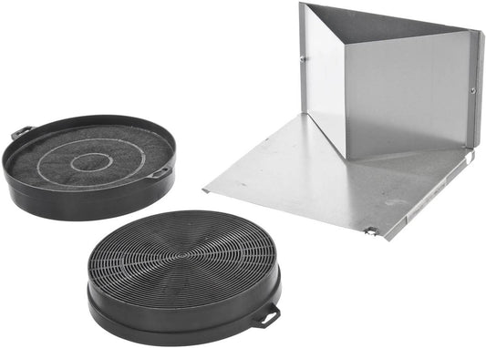 00706591 Bosch Rangehood Recirculating Air Starter Kit