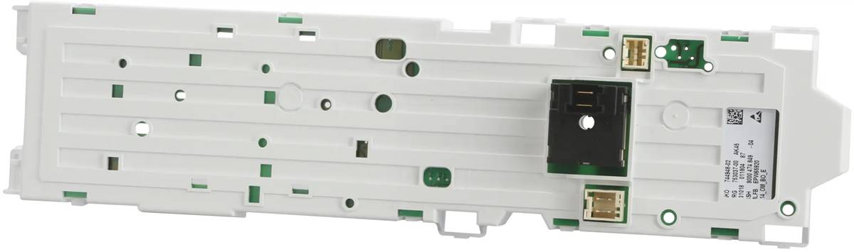 00708759 Bosch Washer Operating Module
