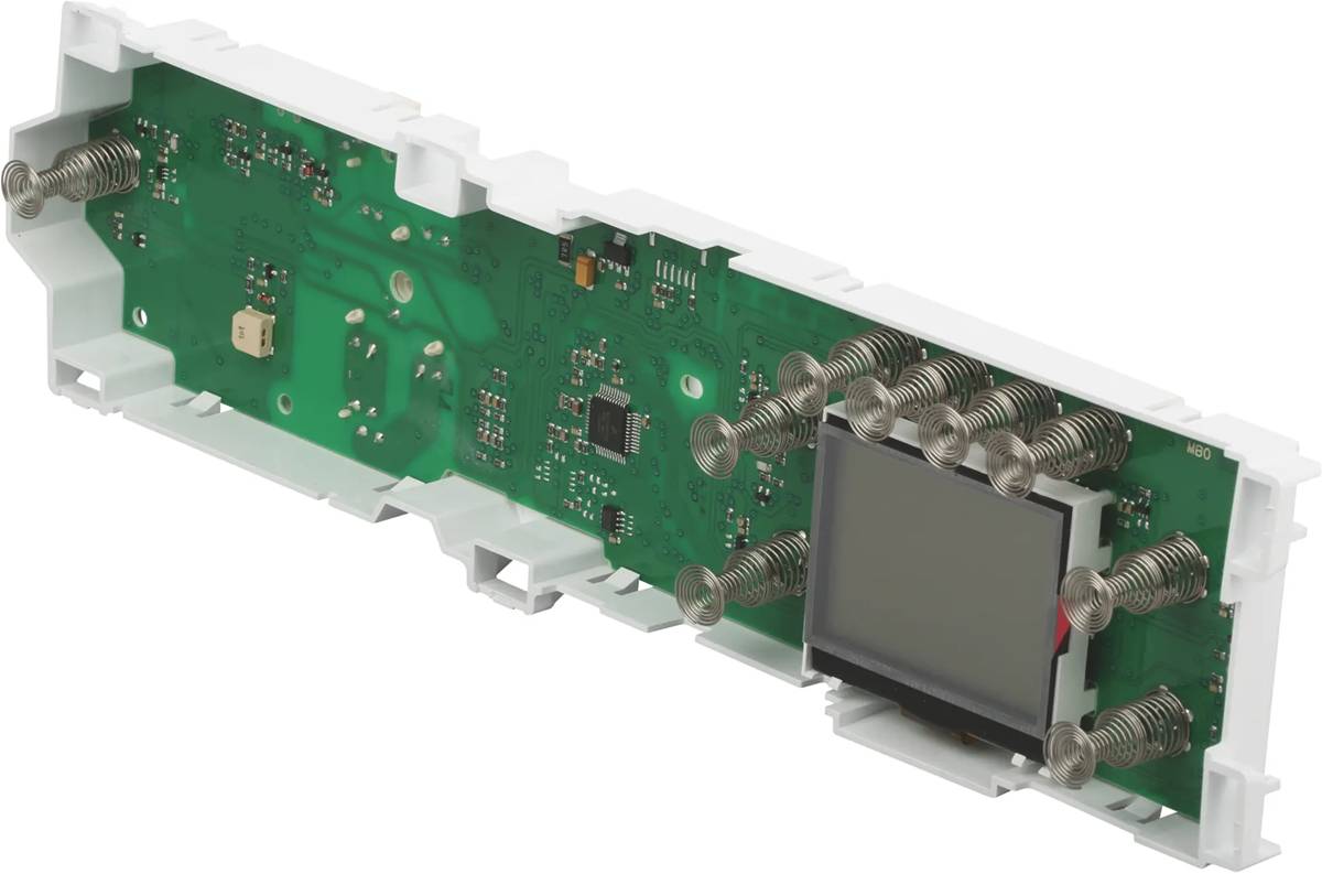 00709910 Bosch Washer Operating Module