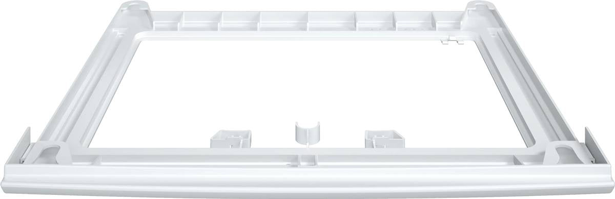 00717525 Bosch FL Washing Machine/Dryer Stacking Kit (No Drawer)