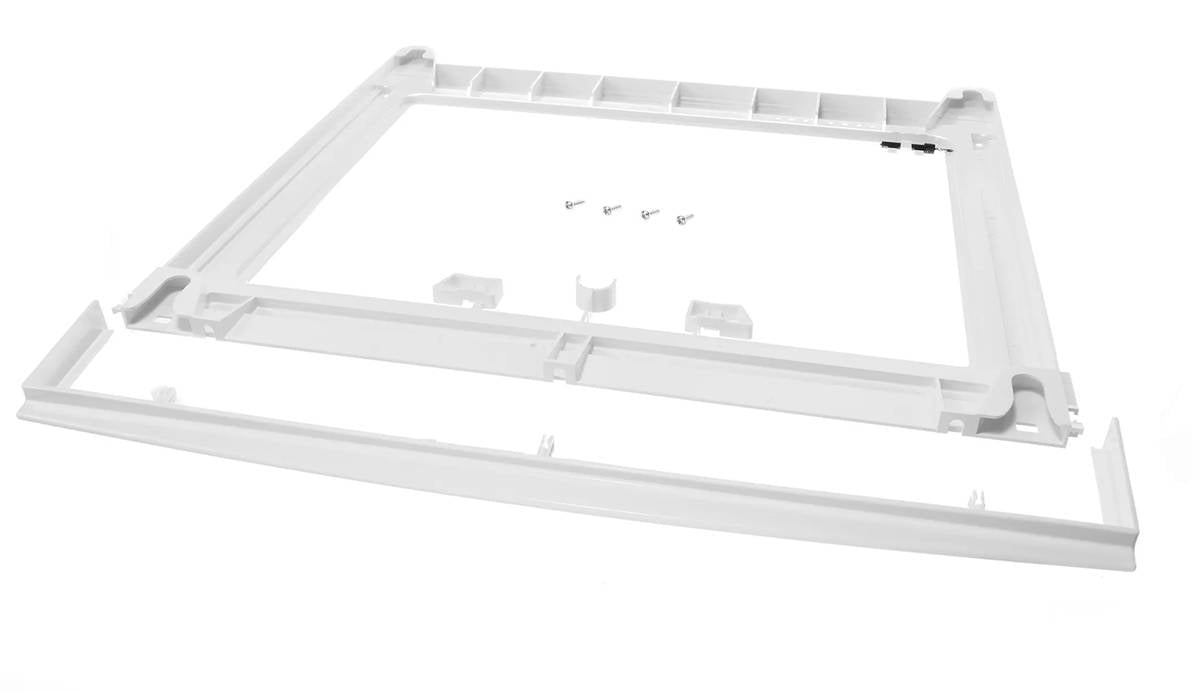 00717525 Bosch FL Washing Machine/Dryer Stacking Kit (No Drawer)
