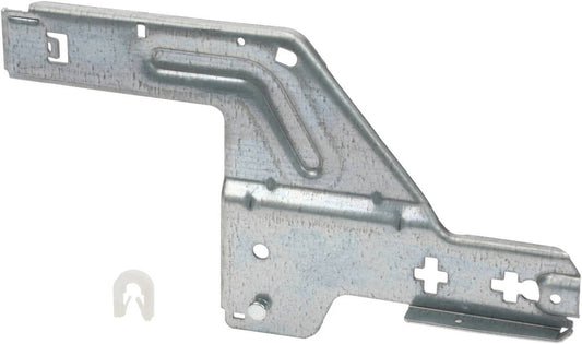 00741883 Bosch Dishwasher Hinge Plate Left Crossed