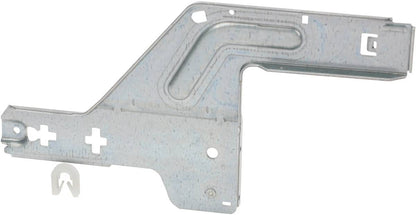 00741883 Bosch Dishwasher Hinge Plate Left Crossed