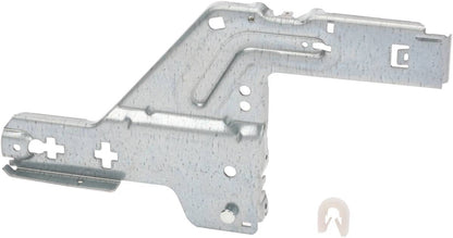 00741885 Bosch Dishwasher Hinge Plate Right Crossed