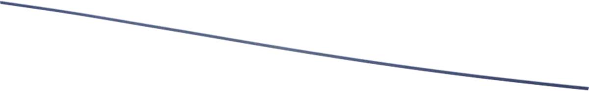 00745747 Bosch Dishwasher Facia Top Seal