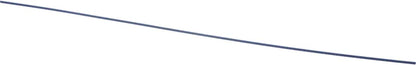 00745747 Bosch Dishwasher Facia Top Seal
