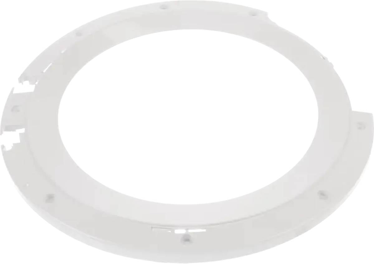 00747600 Bosch Washer Door Frame Widow Space Ring White