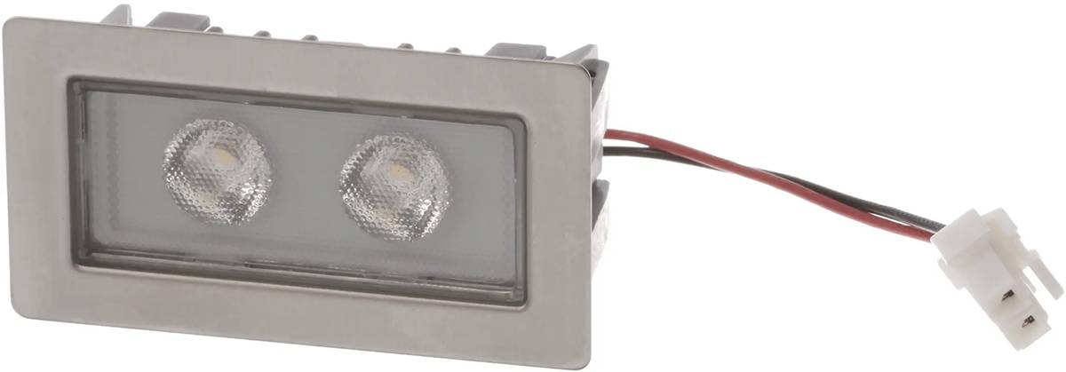 00754342 Bosch Rangehood LED Lamp And Housing 3W 683LX 3500K Neutral White