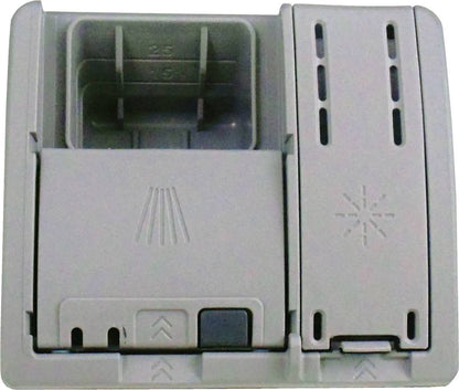 00755073 Bosch Dishwasher Detergent & Rinseaid Dispenser
