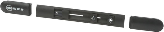 00757781 Bosch/Neff Rangehood Push Button Set No Electronics Black