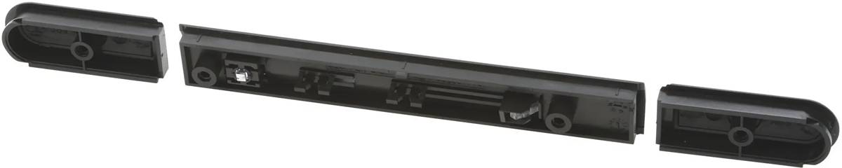 00757781 Bosch/Neff Rangehood Push Button Set No Electronics Black