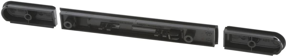 00757812 Bosch Rangehood Pushbutton Set Black No Electronics