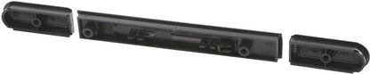 00757812 Bosch Rangehood Pushbutton Set Black No Electronics