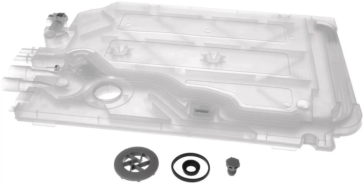 00770952 Bosch Dishwasher Heat Exchanger-SMS88TI04A