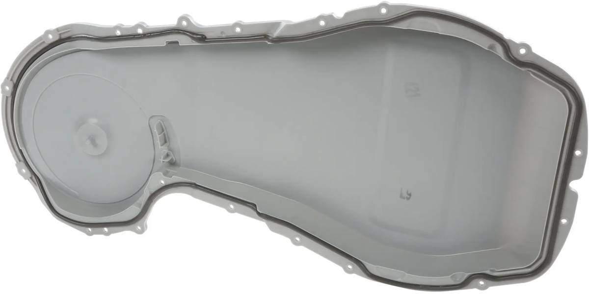 00771644 Bosch Dryer Back Hood With Insulation